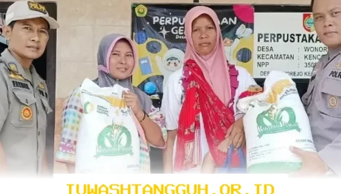 Jadwal Terbaru Pembagian Beras 20 Kilogram dan Minyak Goreng 4 Liter untuk Penerima Bansos Pangan Menjelang Idul Fitri 2026
