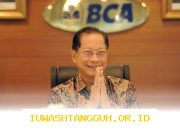 Jahja Setiaatmadja Beli 802.056 Lembar Saham BBCA dalam Transaksi Besar