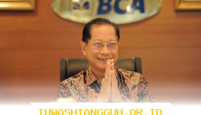 Jahja Setiaatmadja Beli 802.056 Lembar Saham BBCA dalam Transaksi Besar