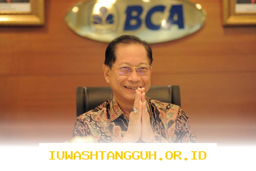 Jahja Setiaatmadja Beli 802.056 Lembar Saham BBCA dalam Transaksi Besar