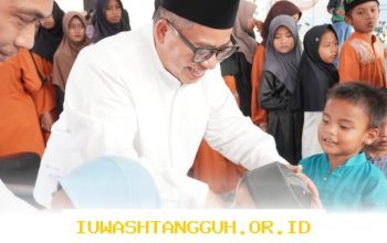 Jamkrindo Salurkan Bantuan Sosial di Batam untuk Dukung Pertumbuhan Ekonomi Masyarakat