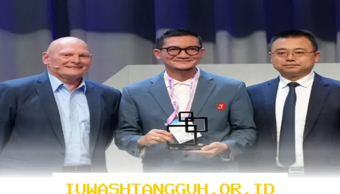 Jaringan Prioritas Telkomsel dan Huawei Pastikan Koneksi Stabil di Area Padat Meski Ramai, Raih Penghargaan Global Mobile GLOMO Awards 2026