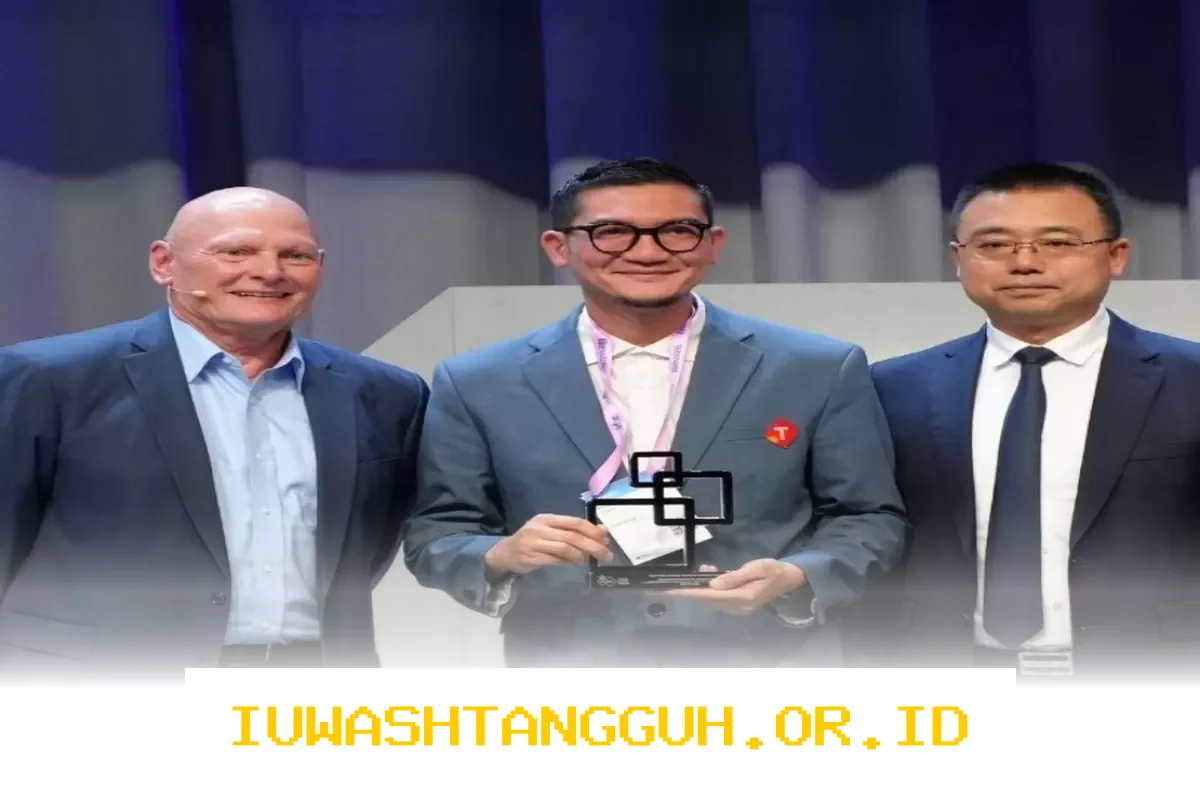 Jaringan Prioritas Telkomsel dan Huawei Pastikan Koneksi Stabil di Area Padat Meski Ramai, Raih Penghargaan Global Mobile GLOMO Awards 2026