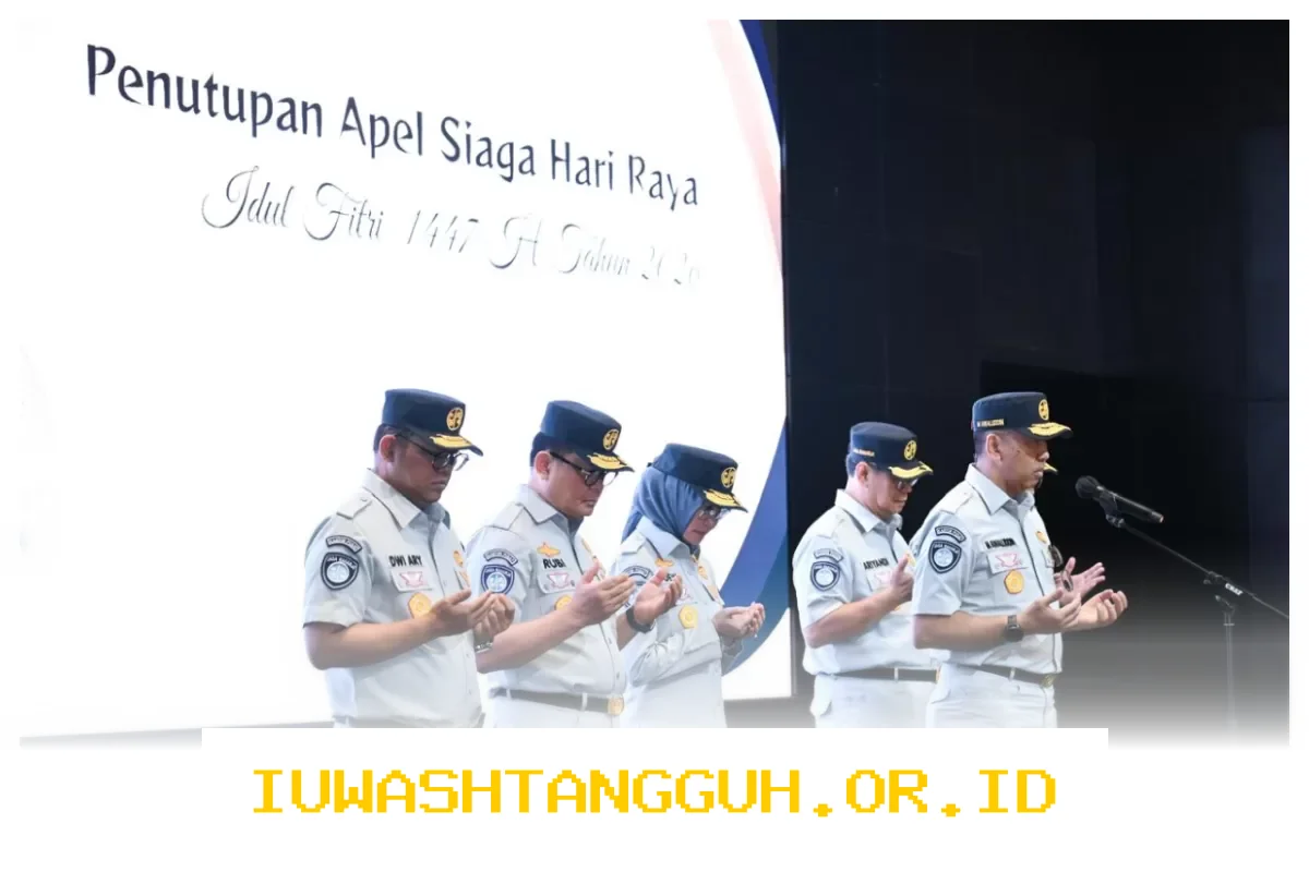 Jasa Raharja Catat Penurunan Korban Cidera 30 Persen Selama Operasi Ketupat Idulfitri 2026