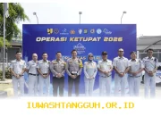Jasa Raharja dan Korlantas Polri Pastikan Command Center KM 29 Siap Hadapi Arus Balik Idulfitri 2026