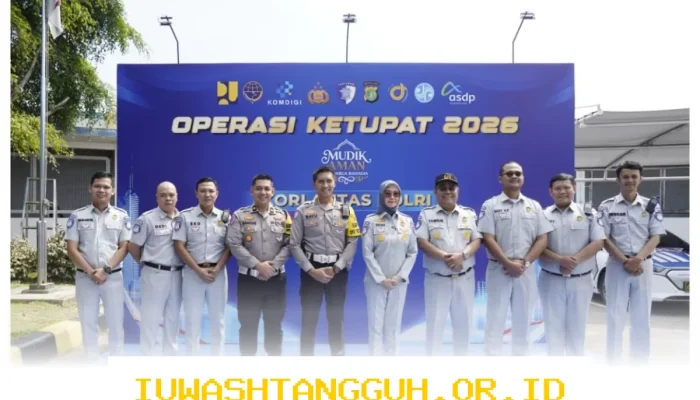 Jasa Raharja dan Korlantas Polri Pastikan Command Center KM 29 Siap Hadapi Arus Balik Idulfitri 2026
