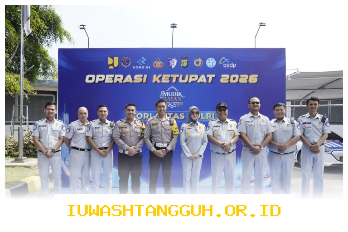 Jasa Raharja dan Korlantas Polri Pastikan Command Center KM 29 Siap Hadapi Arus Balik Idulfitri 2026