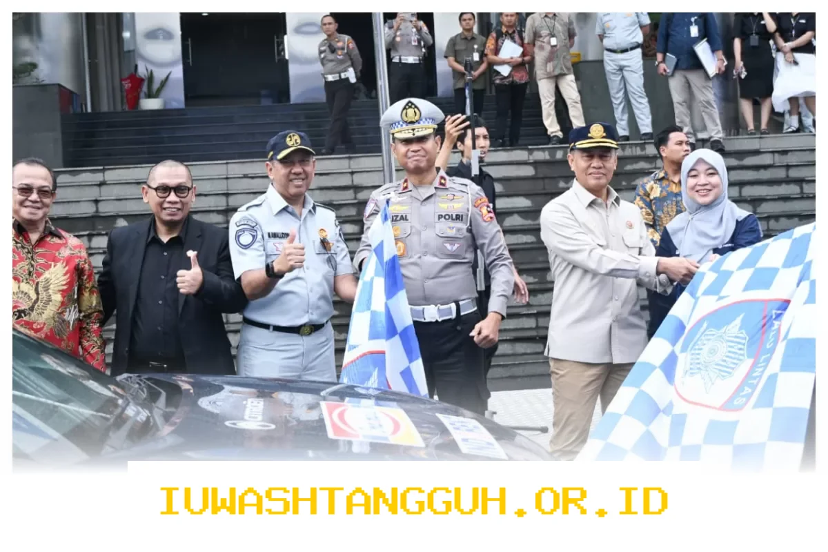 Jasa Raharja Dukung Tim Elshinta dalam Ekspedisi Keselamatan Mudik Lebaran 2026