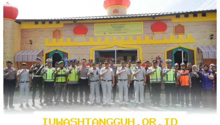 Jasa Raharja Fokus pada Zero Pending Claim, Pantau Ketat Arus Balik Idulfitri 2026