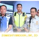 Jasa Raharja Pantau Arus Mudik dan Balik Idulfitri 2026 melalui Command Center KM 29 Bekasi