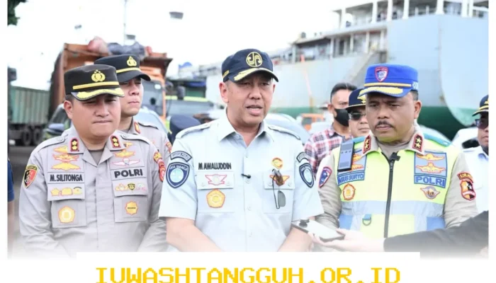 Jasa Raharja Pastikan Keselamatan Mudik Idulfitri 2026 di Jalur Merak-Bakauheni Tanpa Klaim Tertunda