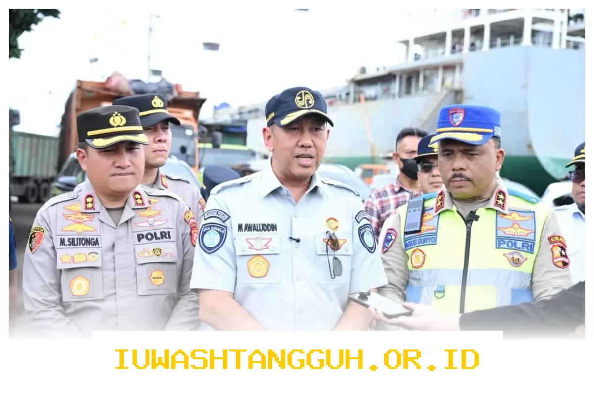 Jasa Raharja Pastikan Keselamatan Mudik Idulfitri 2026 di Jalur Merak-Bakauheni Tanpa Klaim Tertunda