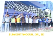Jasa Raharja Siap Dukung Pengelolaan Arus Lalu Lintas Satu Arah Saat Idulfitri 2026