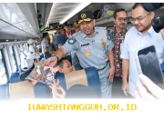Jasa Raharja Siapkan Layanan Gratis untuk 23.500 Pemudik dari Pasar Senen, Mudik 2026 Lebih Nyaman!