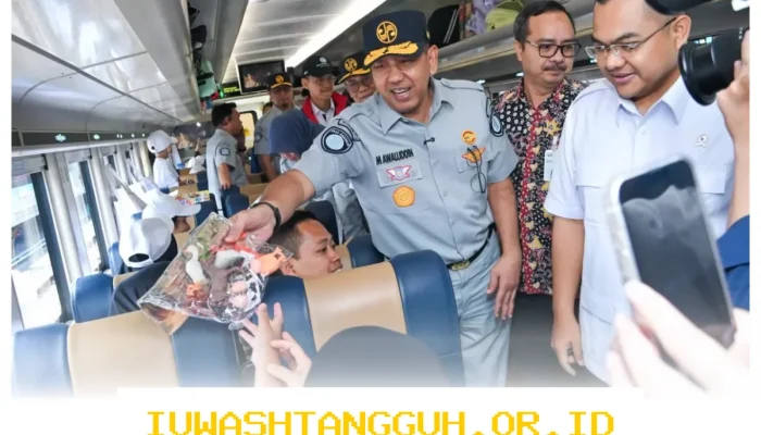 Jasa Raharja Siapkan Layanan Gratis untuk 23.500 Pemudik dari Pasar Senen, Mudik 2026 Lebih Nyaman!