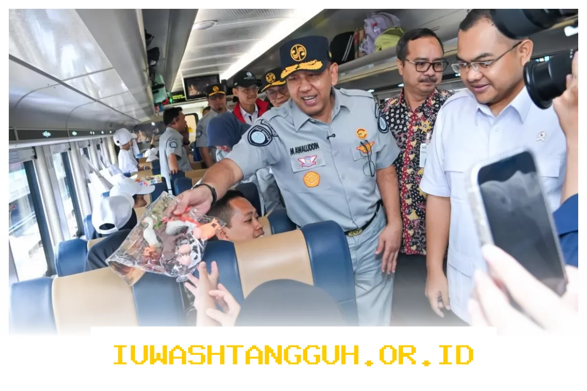 Jasa Raharja Siapkan Layanan Gratis untuk 23.500 Pemudik dari Pasar Senen, Mudik 2026 Lebih Nyaman!