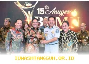 Jasa Raharja Sukses Raih Dua Penghargaan BUMN 2026, Wujud Nyata Kemajuan Transformasi Digital Perusahaan