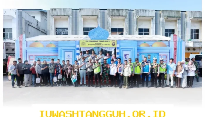 Jasa Raharja Tingkatkan Kesiapan Menghadapi Arus Balik Idulfitri 2026 Melalui Pelayanan Terbaik
