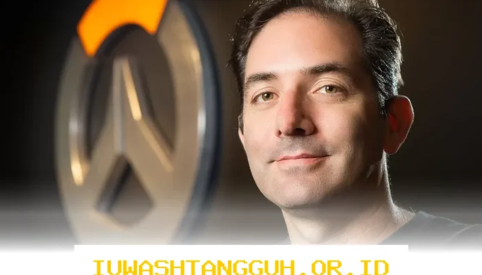 Jeff Kaplan Mantan Director Overwatch Ungkap Alasan Perpisahannya dengan Blizzard Entertainment