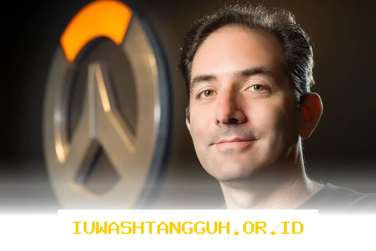 Jeff Kaplan Mantan Director Overwatch Ungkap Alasan Perpisahannya dengan Blizzard Entertainment