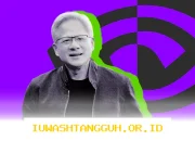 Jensen Huang Prediksi AGI Akan Segera Muncul, Manusia Harus Siap Kolaborasi dengan Digital Twin