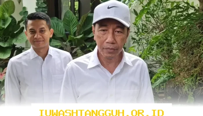 Jokowi Membongkar Pembicaraan Prabowo dengan Pejabat Senior dan Tokoh Politik Nasional