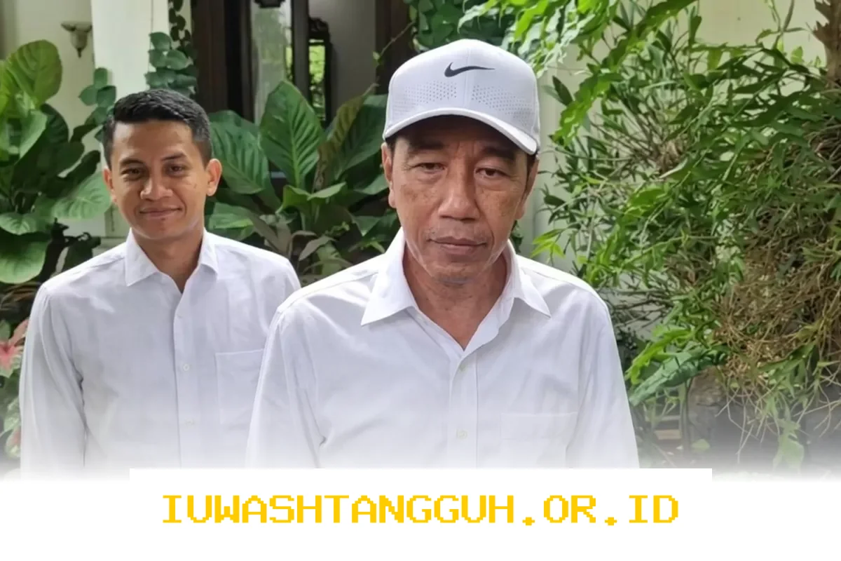 Jokowi Membongkar Pembicaraan Prabowo dengan Pejabat Senior dan Tokoh Politik Nasional