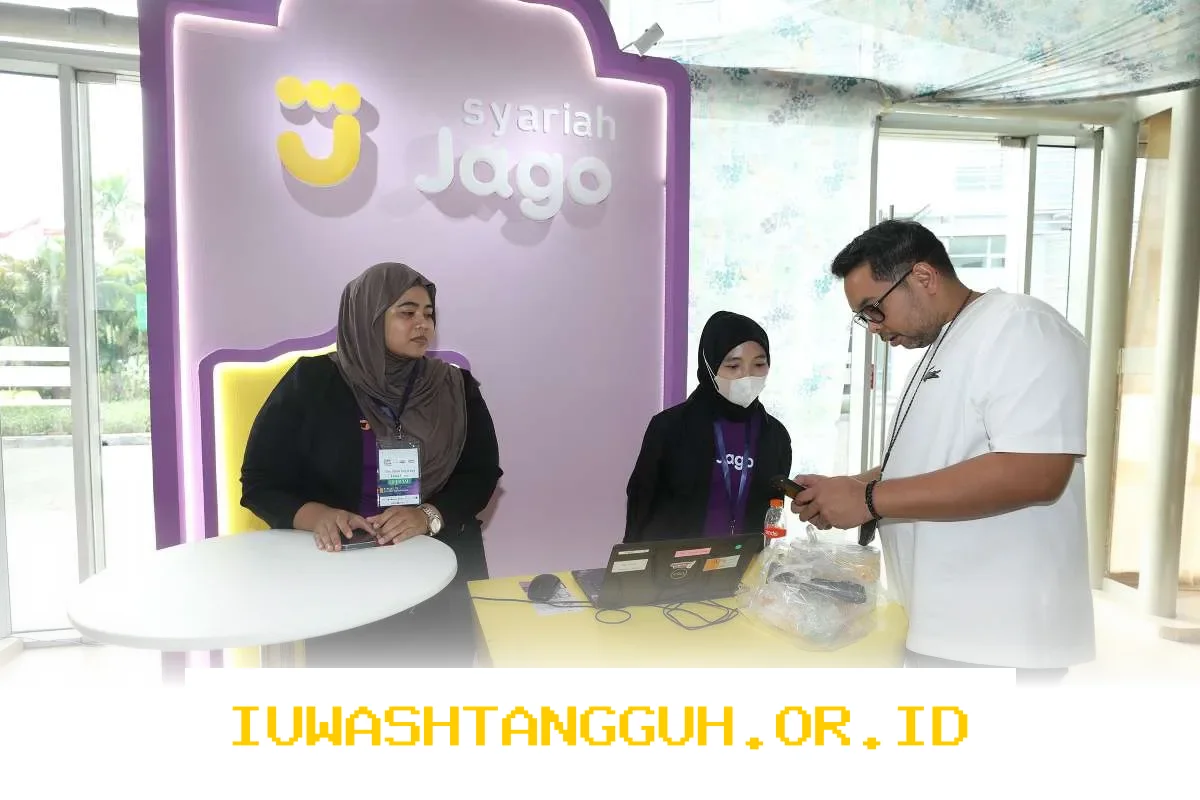 Jumlah Pengguna Jago Syariah Tembus 2,4 Juta pada 2025, Dorong Pertumbuhan Ekonomi Halal Nasional