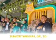 Jumlah Peserta Mudik Gratis BSI Tahun Ini Naik Signifikan Hingga 2.261 Orang