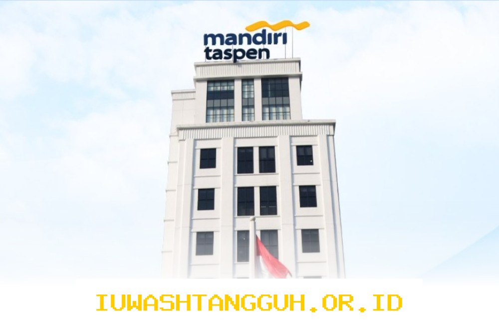 Junaidi Hisom Resmi Menjabat Komut Independen Bank Mandiri Taspen, Simak Profilnya