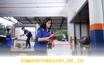KAI Logistik Catat Peningkatan Pengiriman Barang Menjelang Idulfitri 2024