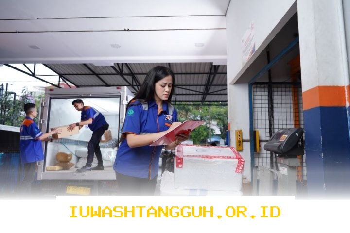 KAI Logistik Catat Peningkatan Pengiriman Barang Menjelang Idulfitri 2024