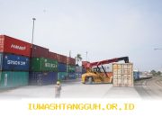 KAI Logistik Perluas Jaringan Pengiriman dengan Tambahan Armada Kontainer