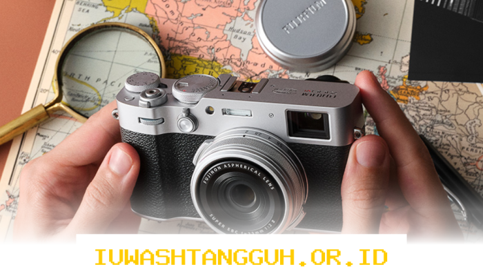 Kamera Compact Terbaik 2026 dengan Kualitas Profesional dan Desain Ringkas untuk Fotografer Modern