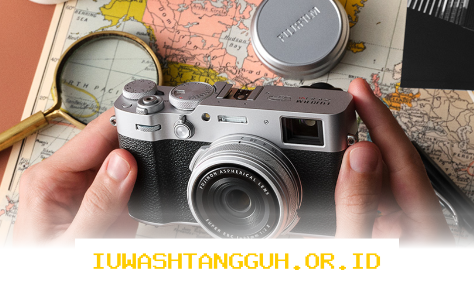 Kamera Compact Terbaik 2026 dengan Kualitas Profesional dan Desain Ringkas untuk Fotografer Modern