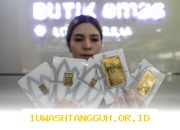 Kamis 26 Maret 2026 Harga Emas Antam di Pegadaian Hari Ini