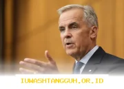 Kanada Ingatkan Bahaya Iran Miliki Nuklir, Carney Tegaskan Larangan Mutlak Senjata Atom