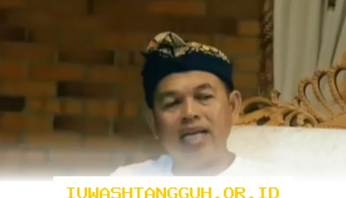 Kang Dedi Mulyadi Sampaikan Permintaan Maaf kepada PPPK Paruh Waktu Jawa Barat Terkait THR 2026 Sebab Keterbatasan Aturan Pemerintah Meski Anggaran Tersedia Rp60,8 Miliar