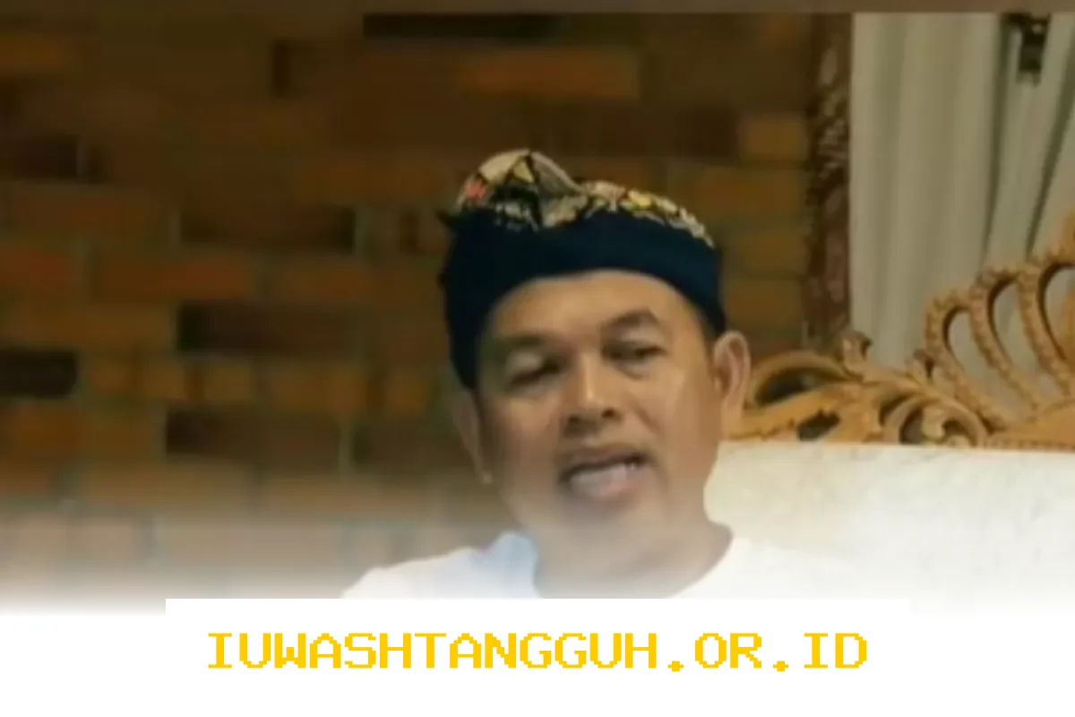Kang Dedi Mulyadi Sampaikan Permintaan Maaf kepada PPPK Paruh Waktu Jawa Barat Terkait THR 2026 Sebab Keterbatasan Aturan Pemerintah Meski Anggaran Tersedia Rp60,8 Miliar