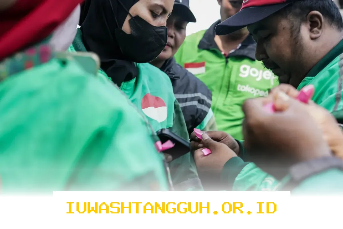 Kapan dan Berapa Besaran THR Ojol 2026? Simak Jadwal Pencairan serta Perhitungan BHR di Sini