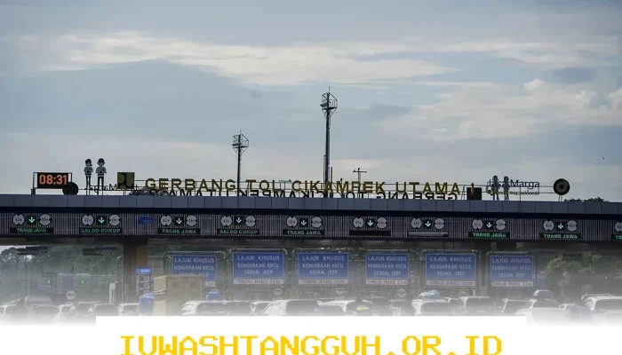 Kapan Diskon Tarif Tol Lebaran 2026 Dimulai? Simak Jadwal dan Ruas Jalannya di Sini