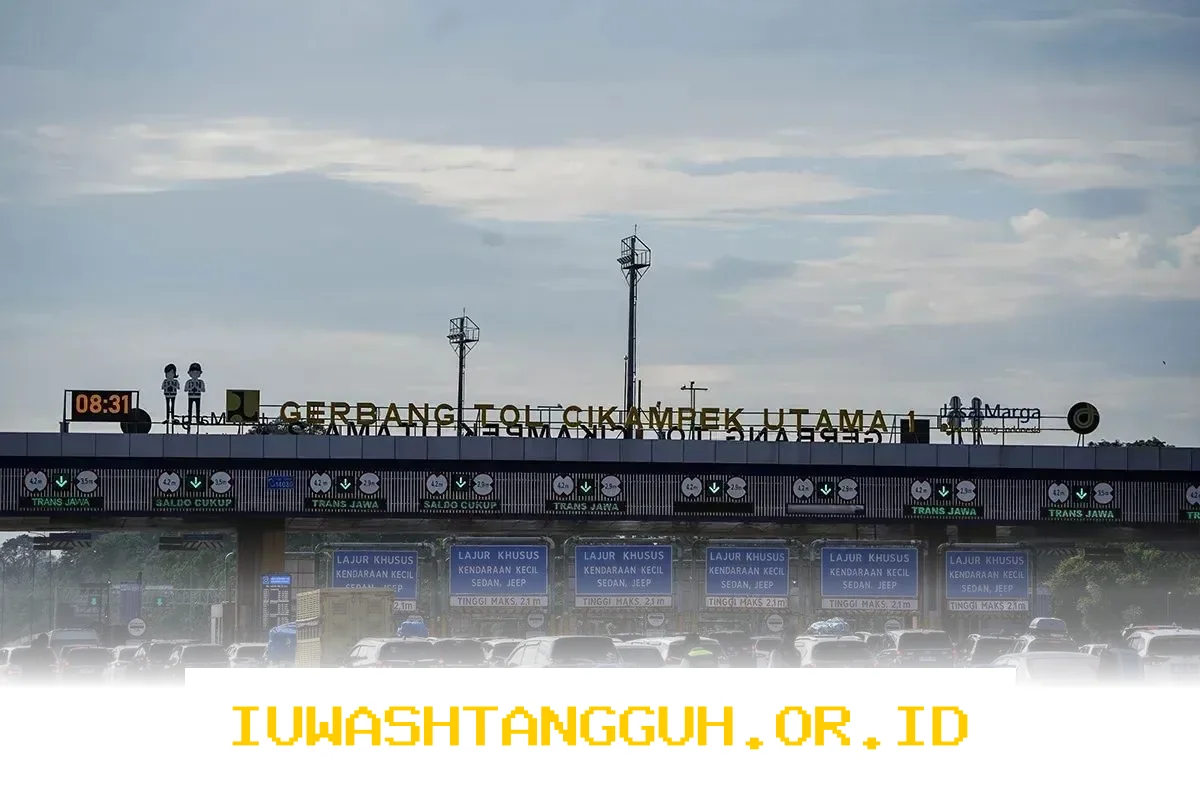 Kapan Diskon Tarif Tol Lebaran 2026 Dimulai? Simak Jadwal dan Ruas Jalannya di Sini