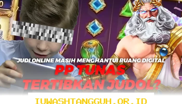 Kapan Komdigi Akan Turun Tangan Atasi Judol Pasca-PP Tunas?