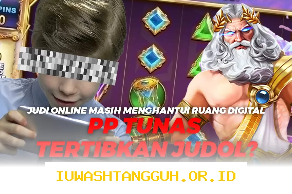 Kapan Komdigi Akan Turun Tangan Atasi Judol Pasca-PP Tunas?