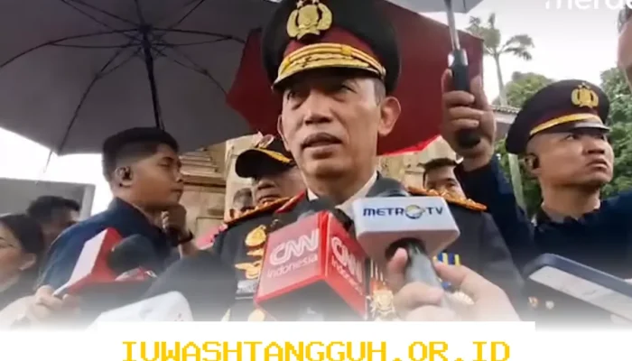 Kapolri Listyo Sigit Prabowo Sebut Perlu Tindak Lanjut Usai Try Sutrisno Meninggal Dunia