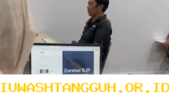 Karyawan Metro TV Terima Bantuan Pelaporan SPT dari Ditjen Pajak Secara Gratis