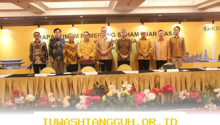 KB Bank (BBKP) Gelontorkan Dana Kredit Rp10 Triliun untuk Dorong Pertumbuhan UMKM di Tahun 2024