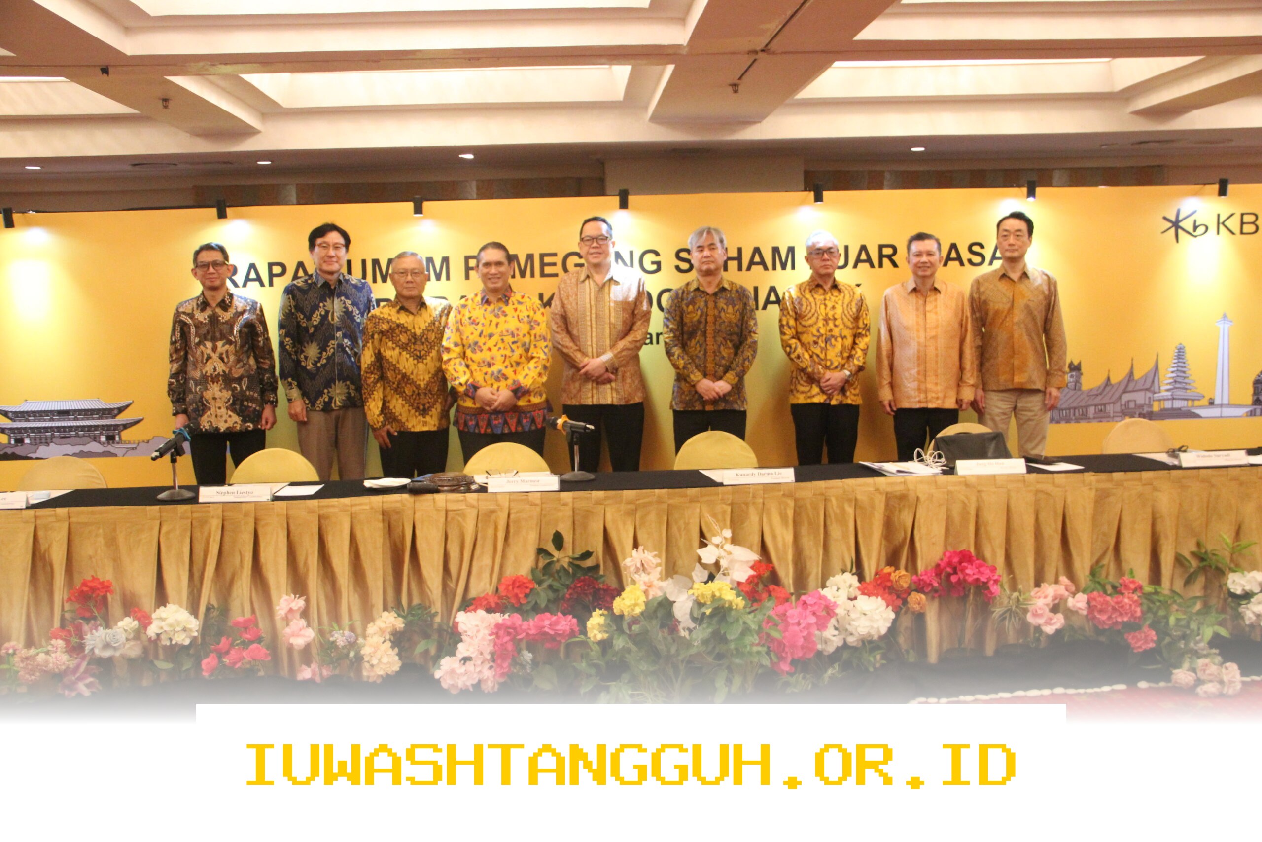KB Bank (BBKP) Gelontorkan Dana Kredit Rp10 Triliun untuk Dorong Pertumbuhan UMKM di Tahun 2024