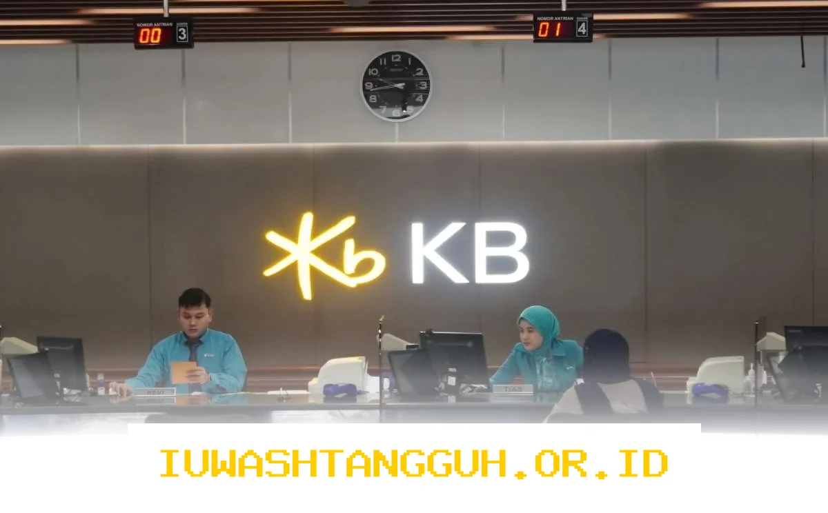 KB Bank Proyeksikan Pertumbuhan Kredit di Kisaran 12%-15% Tahun Ini dengan Fokus pada Sektor KPR