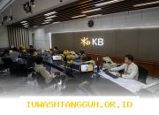 KB Bank Salurkan Dana Rp500 Miliar untuk Perluasan Akses Modal UMKM Melalui PNM